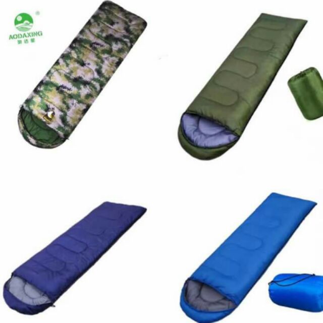 sleeping bag shopee