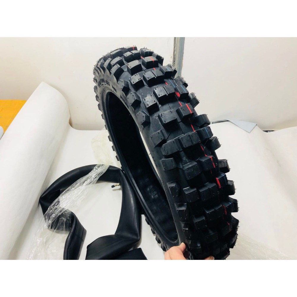 3.25/3.00/2.75-18 125/150 Front Rear Dirt Bike Motorcycle Wheel Rim Tire  Tyre With Inner Tube | Shopee Philippines