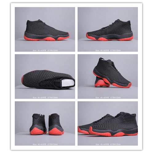 women's air jordan future casual shoes