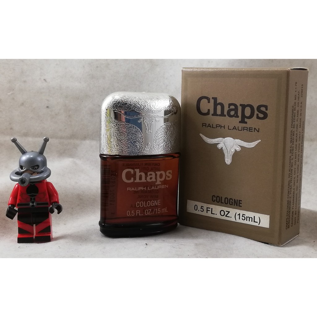 chaps cologne for men