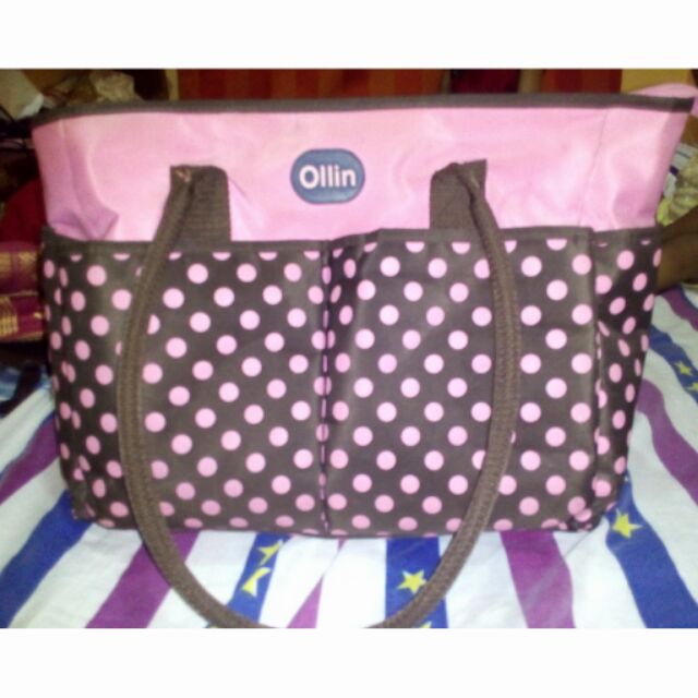 ollin diaper bag