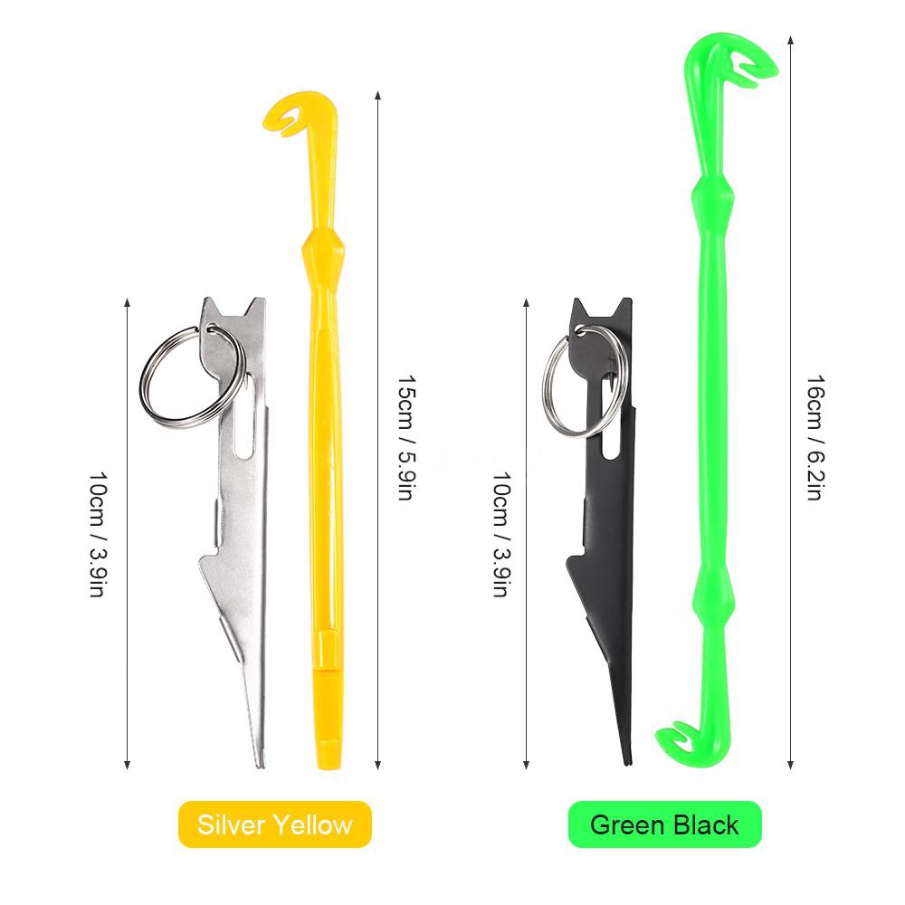 fishing line tying tool