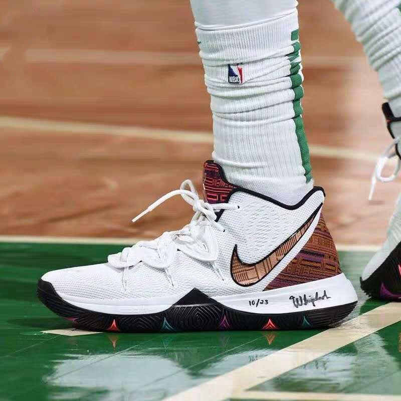 kyrie 5 bhm release date