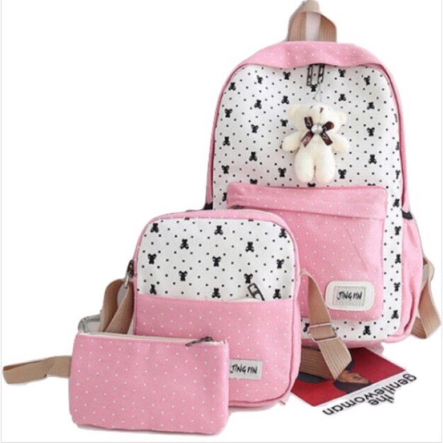 korean bag shopee