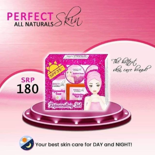 perfect skin products