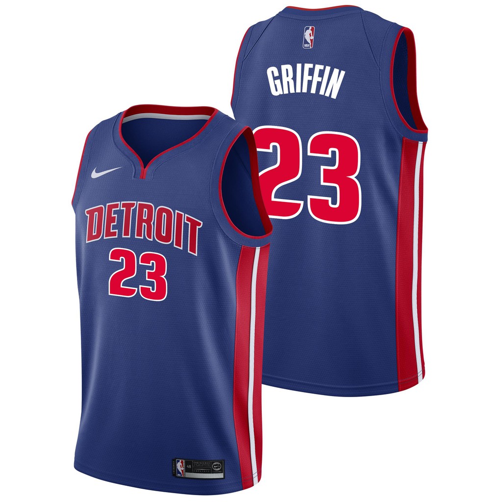 blake griffin jersey number