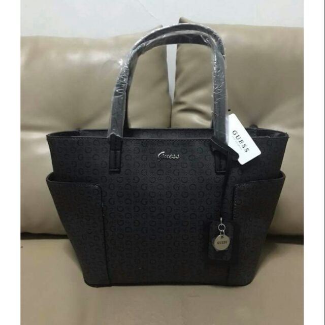 guess kamryn tote