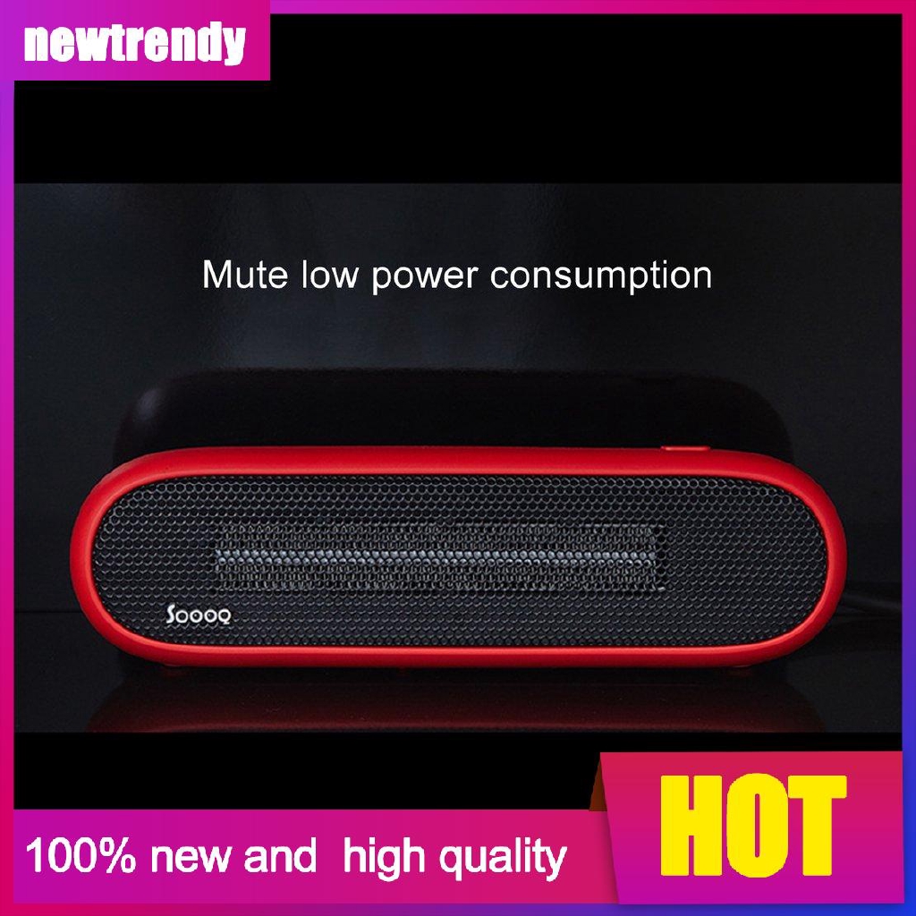 Free Shipping Mini Heater Home Bedroom Electric Heater Warm Bheater Office Hot Air Blower