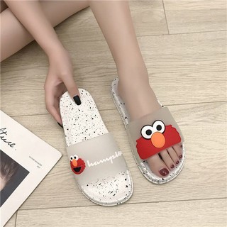 bird slippers