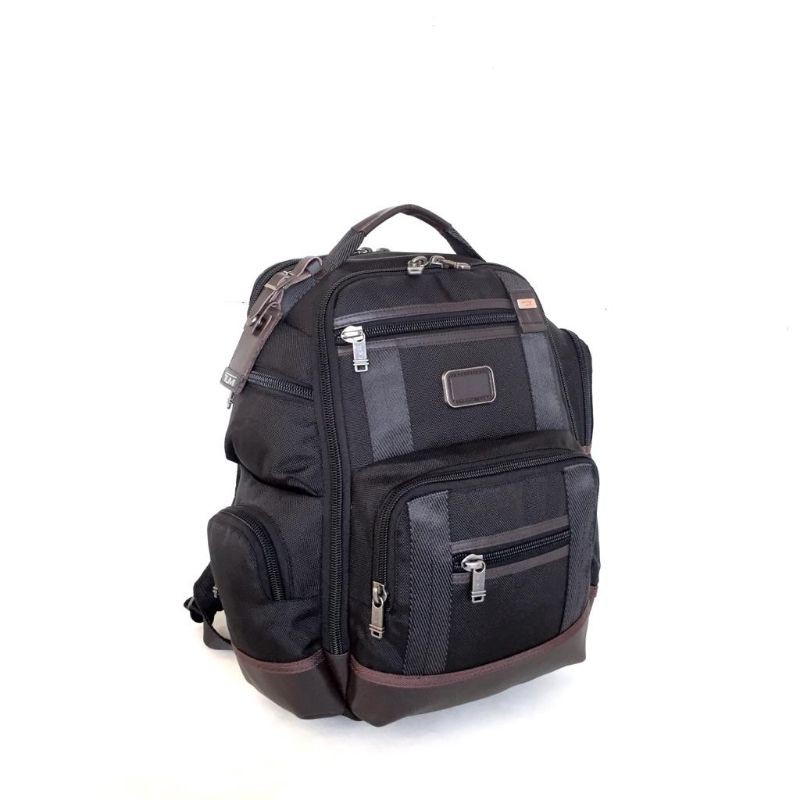 Tumi Kingsville Deluxe Brief Backpack | Shopee Philippines
