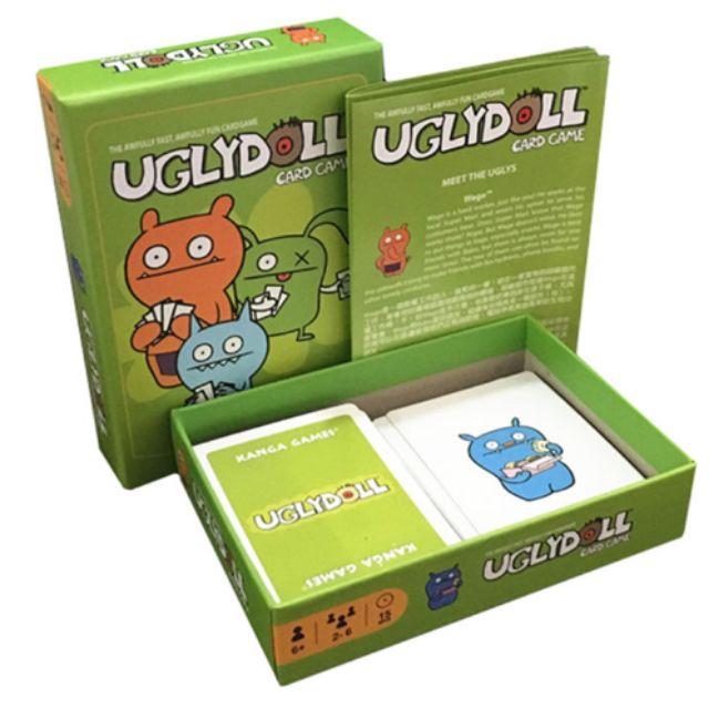 ugly dolls game