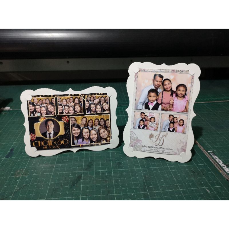 4r Photo Standee Dual Stand | Shopee Philippines
