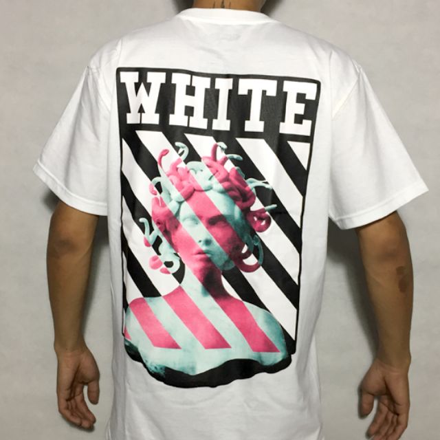 off white medusa shirt