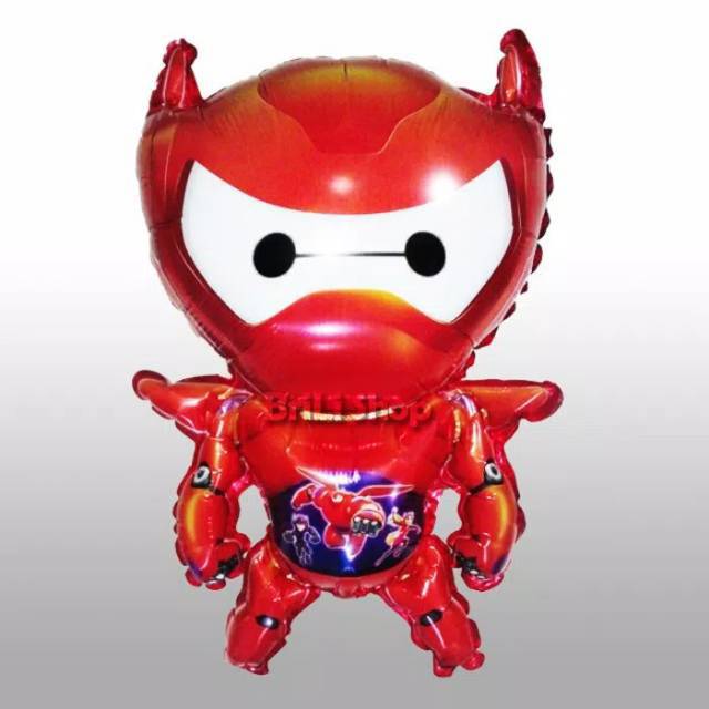 Foil Party Balloons jumbo Character transformer ironman baymax spiderman  mickey minnie mouse | Shopee Philippines