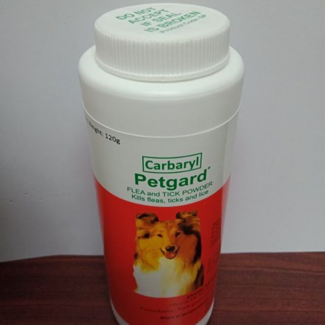 Petgard Powder 2025