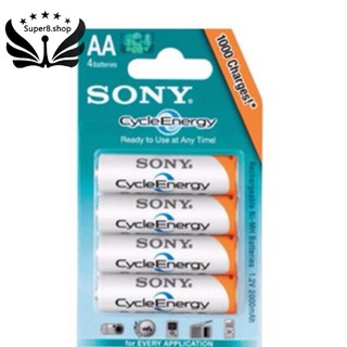 rechargeable battery cycle