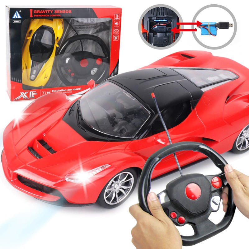 steering car toy