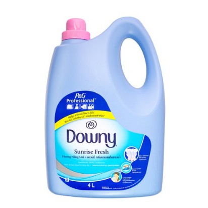 Downy Sunrise Fresh (4 l) | Shopee Philippines