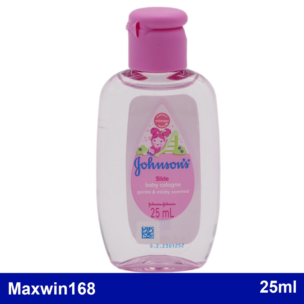 johnson slide cologne