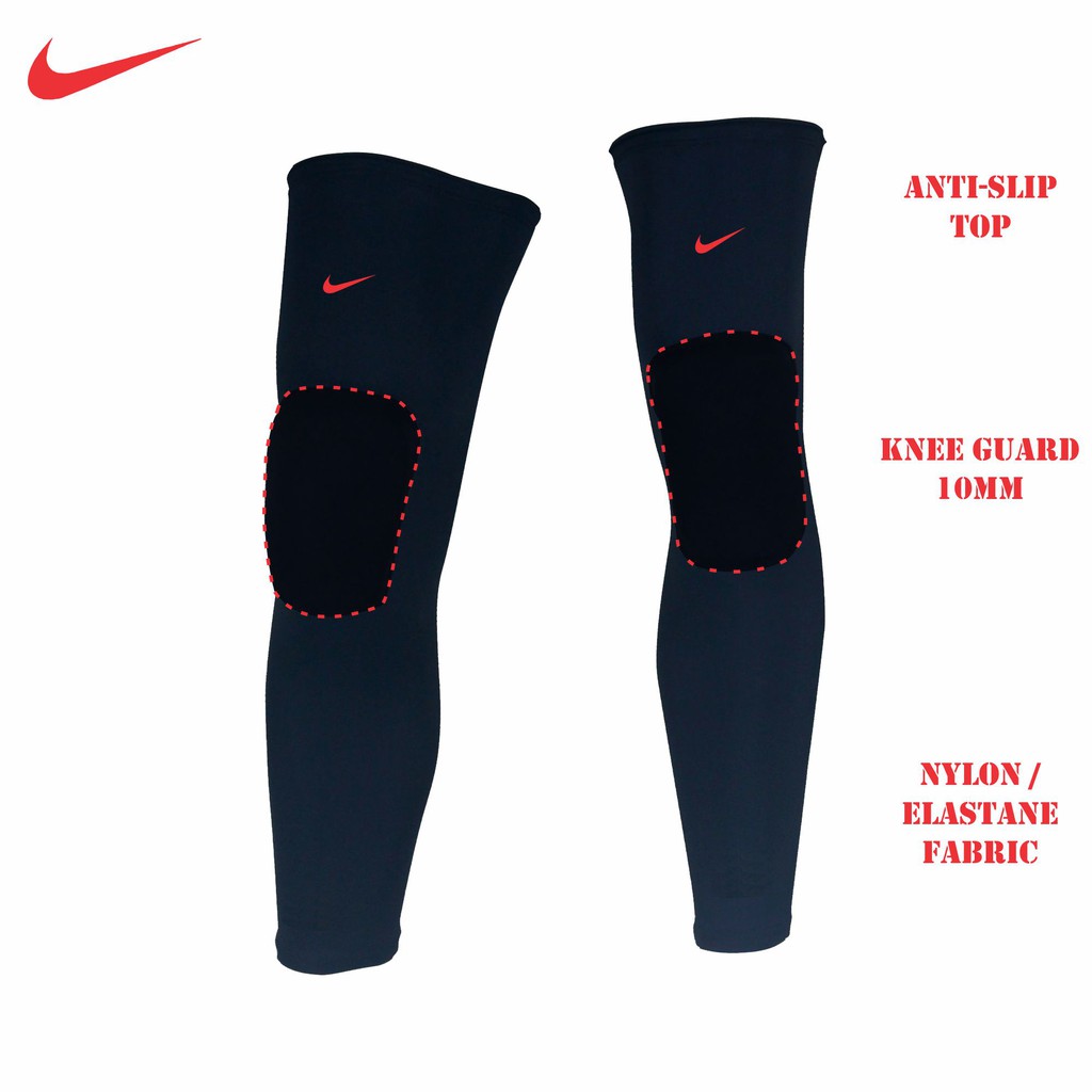 nike leg compression