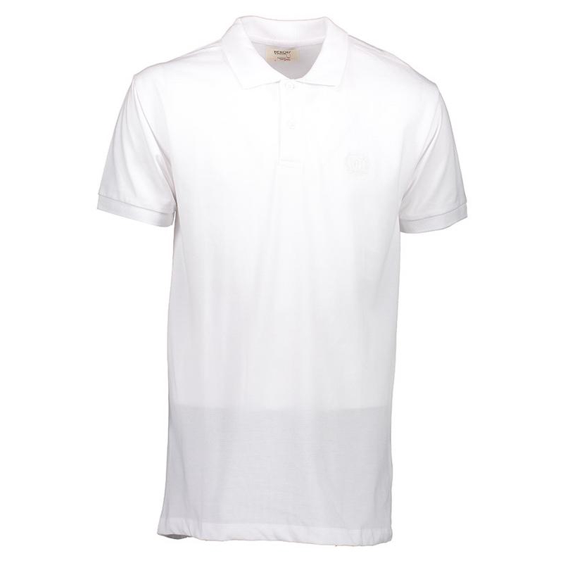 Bench Polo Shirt White Shopee Philippines