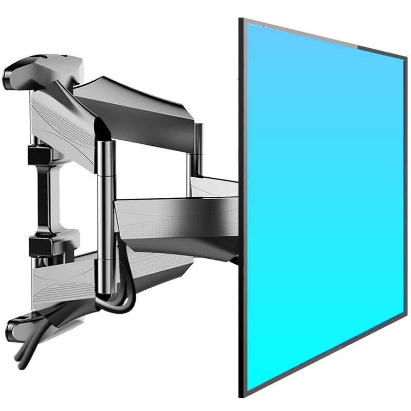 Hisense TV rack telescopic rotating bracket universal wall mount