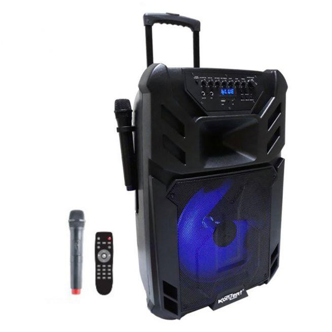 konzert trolley speaker pa 8