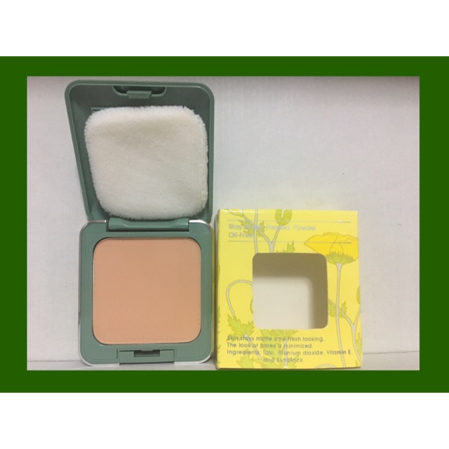 hypoallergenic face powder