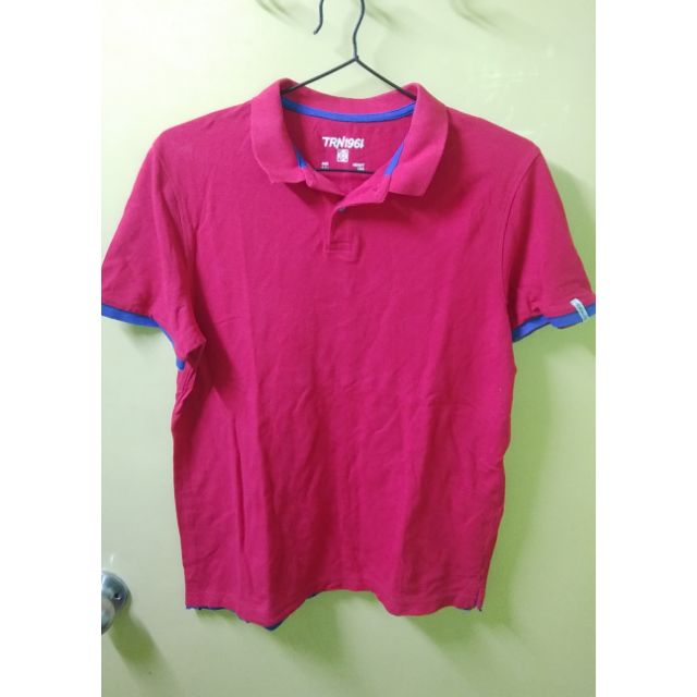 medium size polo shirt