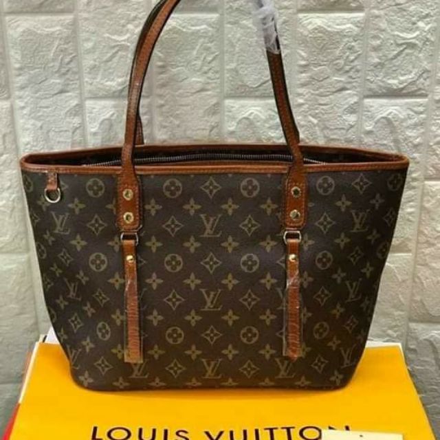LOUIS VUITTON Authentic bag shoulder bag | Shopee Philippines