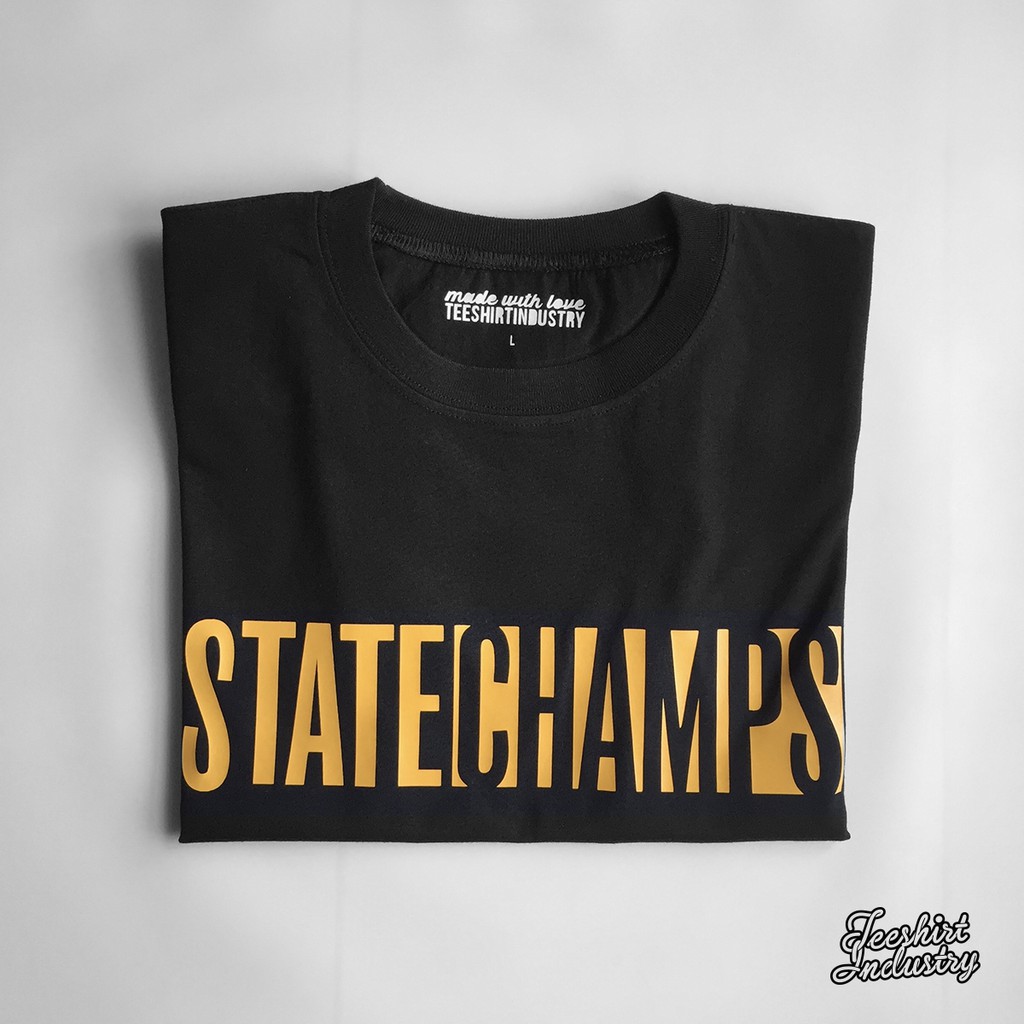 state champs of what shirt