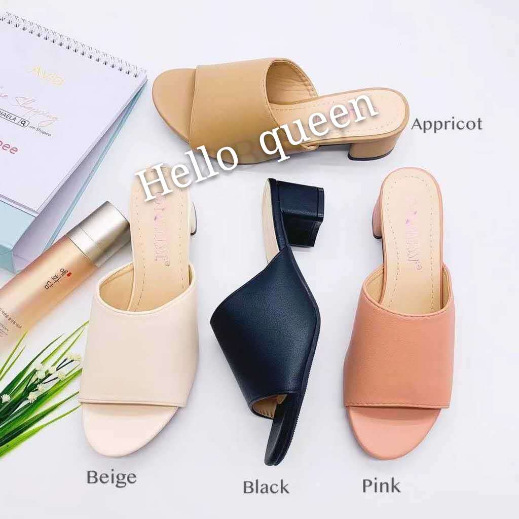 Korean version of summer women's shoes | Shopee Philippines
