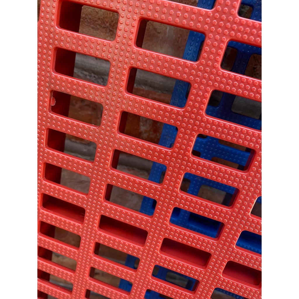 Plastic matting 1x3 ft, HDPE 1X3 ft Plastic matting for pets, dog, rabbit, dog cage, etc. #5