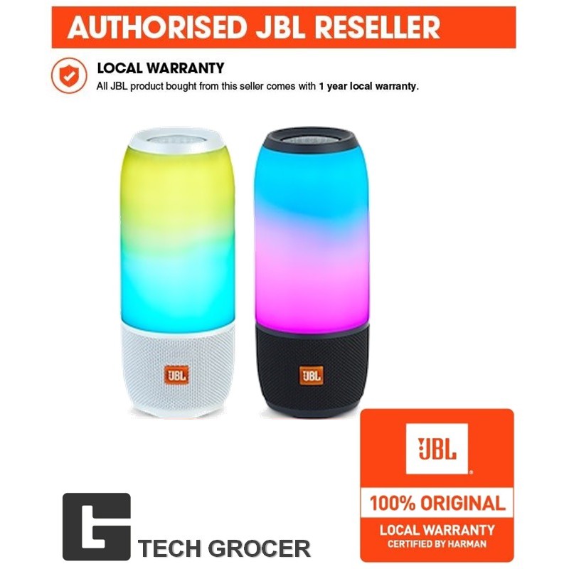 jbl pulse wireless speaker