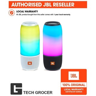jbl pulse 3 rms