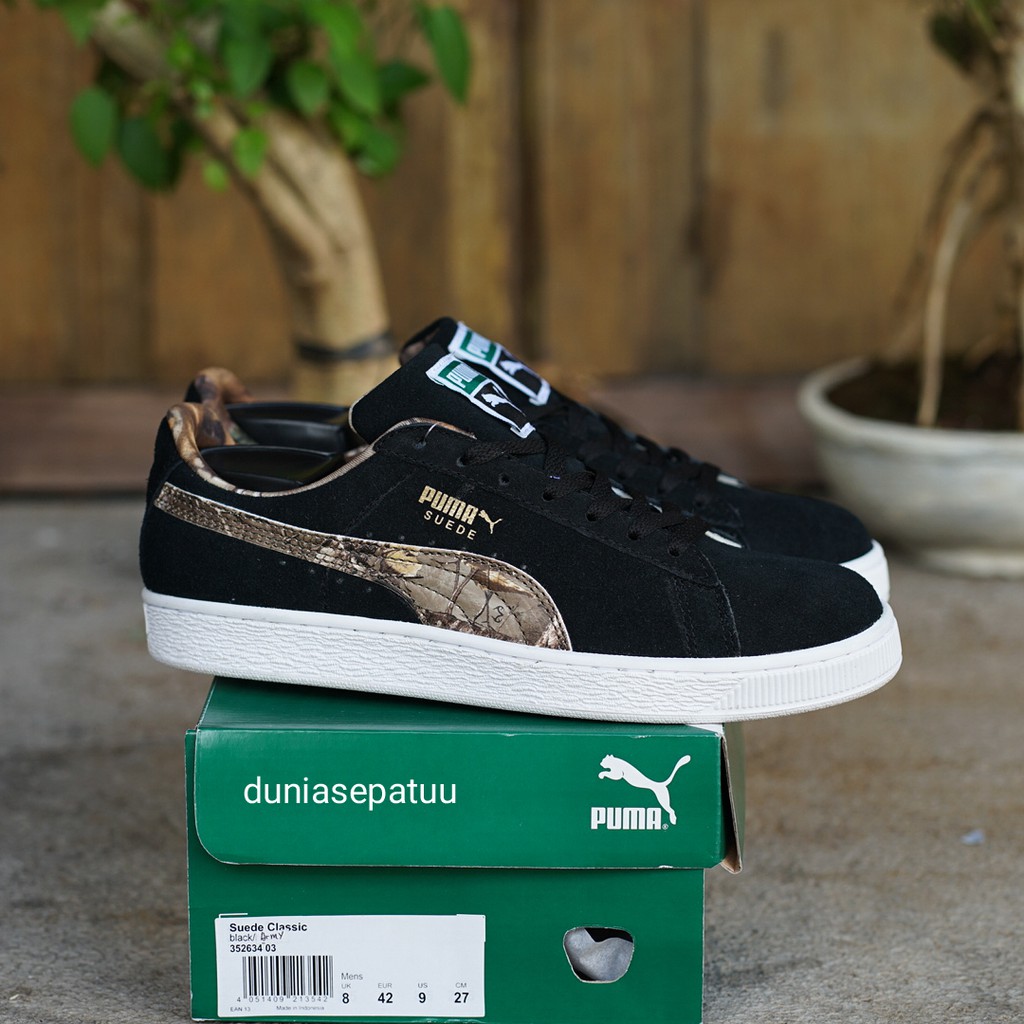 puma suede shopee