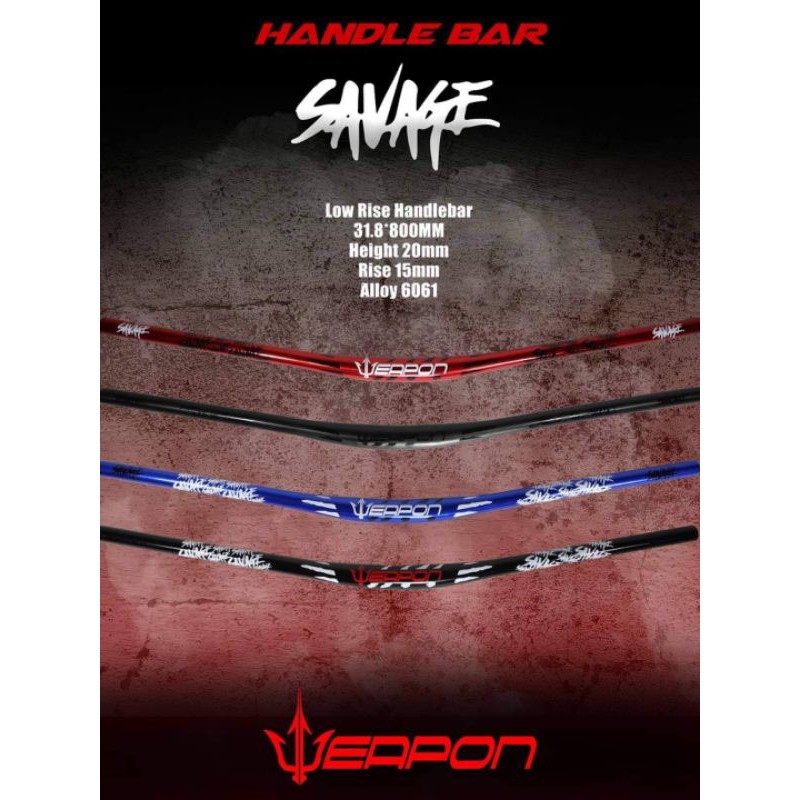 weapon handlebar price