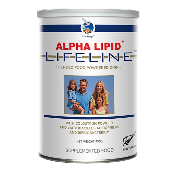 Alpha Lipid Lifeline Colostrum By New Image International | Shopee ...