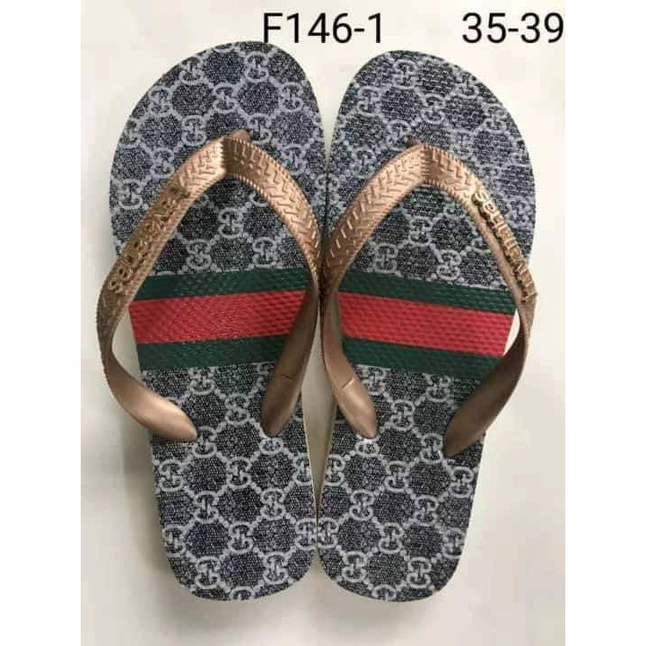 havaianas gucci