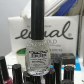 OMGCutics cutix Colorless glitters matte quickdry piano discoball nail polish arts manicure pedicure #3