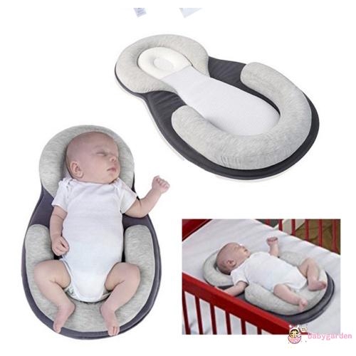 newborn sleep cushion