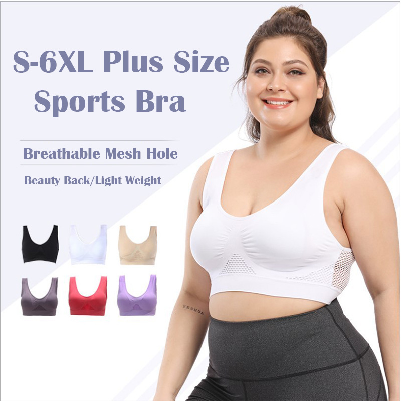 4xl sports bra