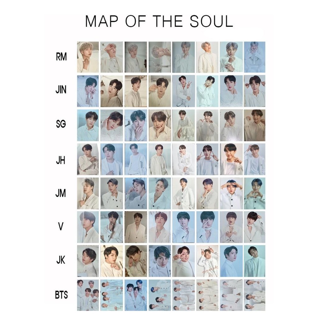 BTS MAP OF THE SOUL TOUR MOS テヒョン グッズセット