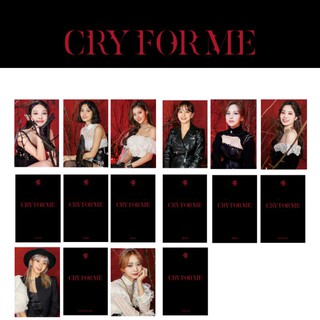 Made To Order Twice Cry For Me Cup Sleeve Fankit Shopee Philippines