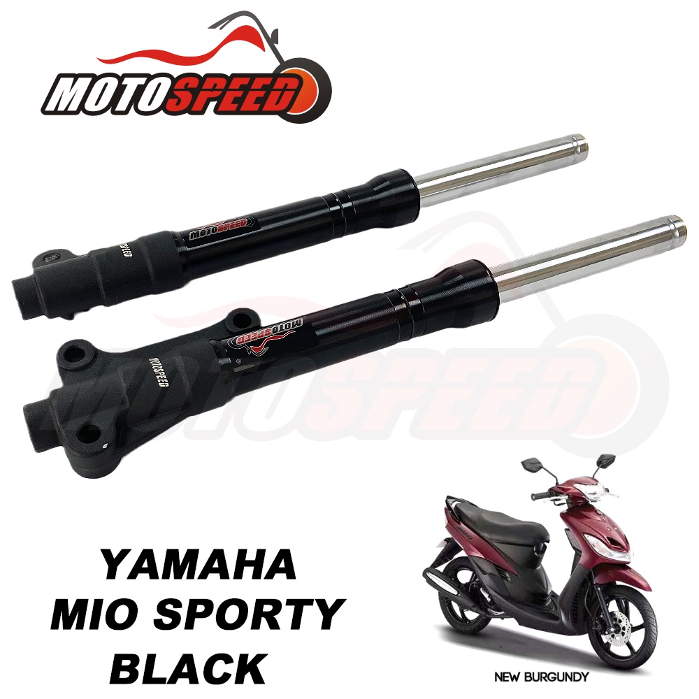 Top 1 1pair Front Dual Shock Absorber For Mio Sporty Mio I115 Mio Amore 