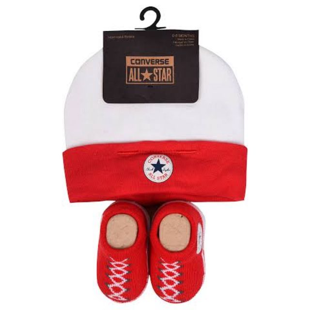 converse infant set