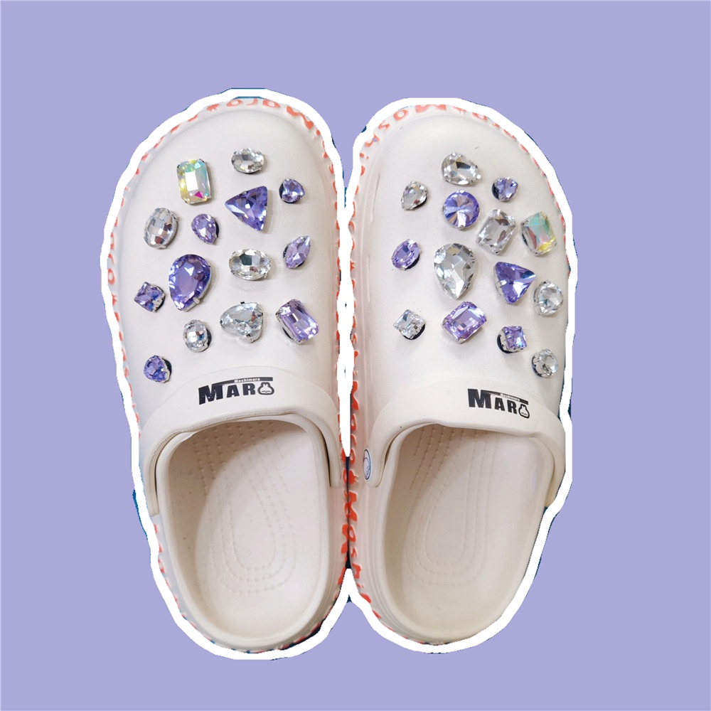 cute croc jibbitz
