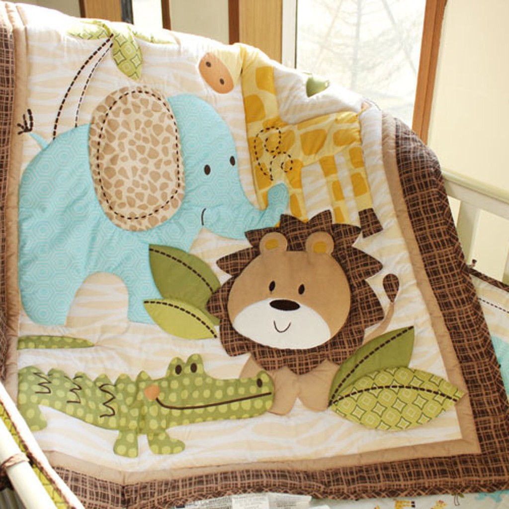 baby cot quilt sets