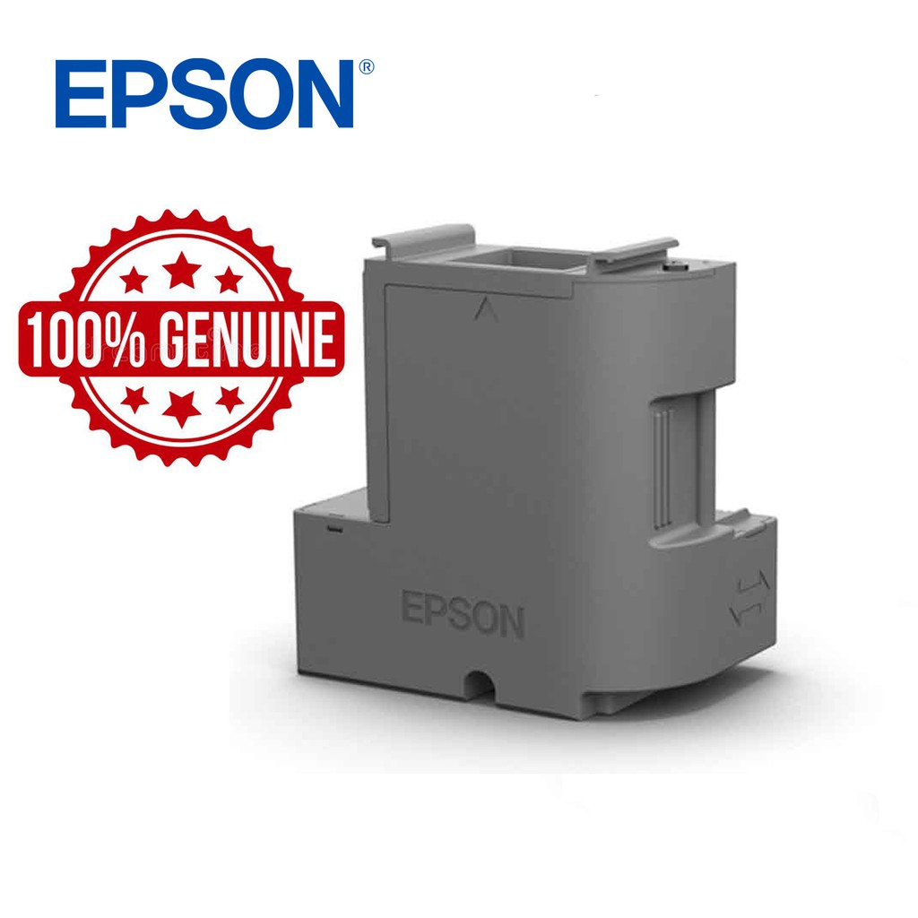 Epson L6000 Series Ink Maintenance Box T04D1 | Shopee Philippines