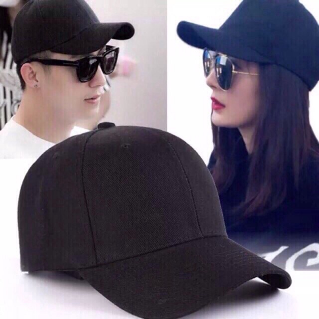 best plain baseball caps